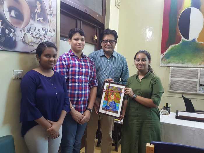 Summer internship for class 11 Psychology students