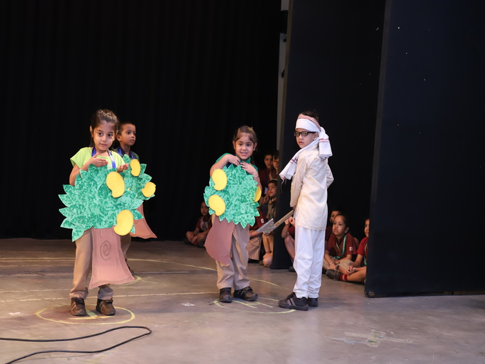 Recognition Day 2019 ( Pre Primary Department)