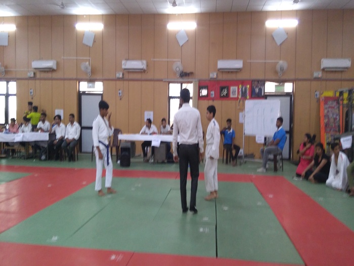 Top honours at Zonal Judo tournament