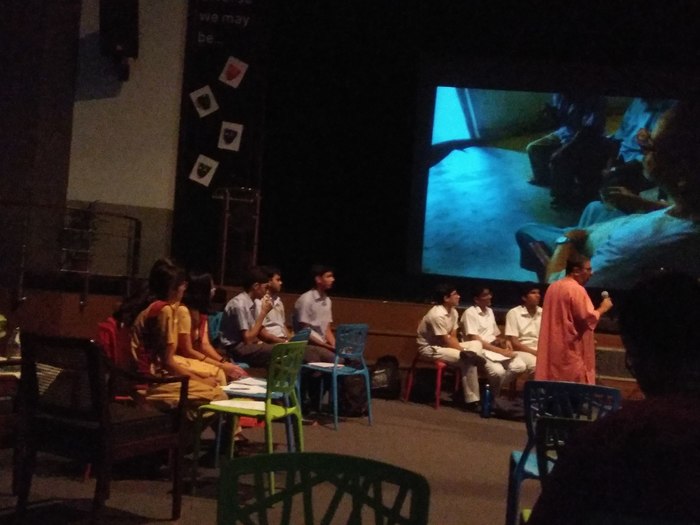 Quizebate 2019- Inter school quiz at Modern School 