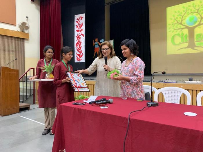 Motivational Talk- Citizenship Programme 