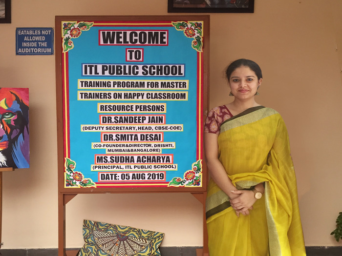Workshop on Happy Classrooms