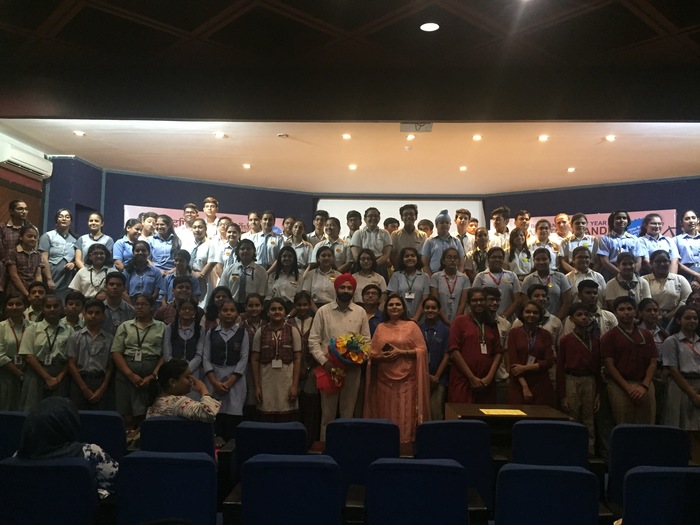 Mindsmart 2019 workshop on safety 