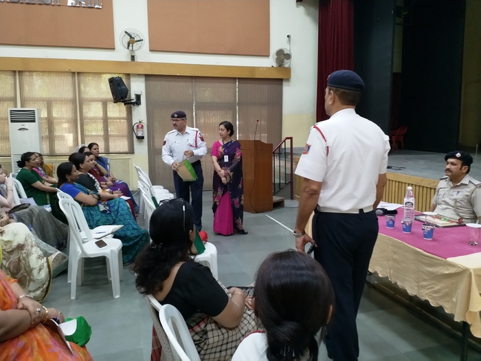 Teacher Workshop on Road Safety