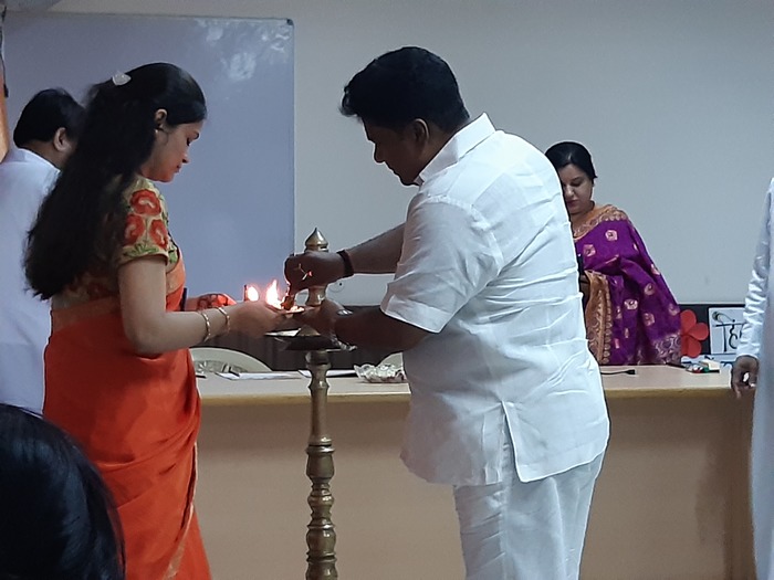 Teacher workshop- Teaching Hindi
