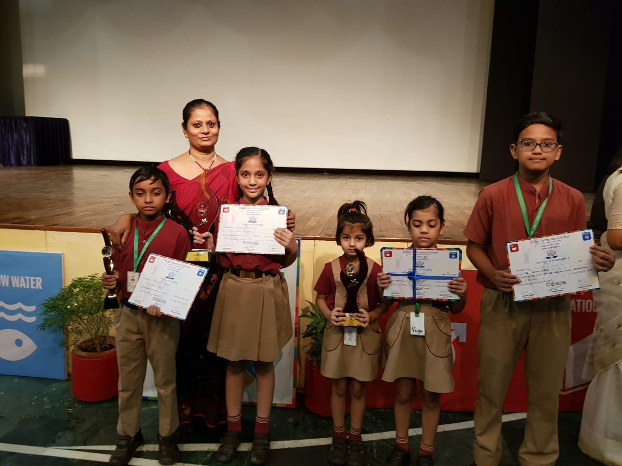 Honours at SDG FEST 2019 