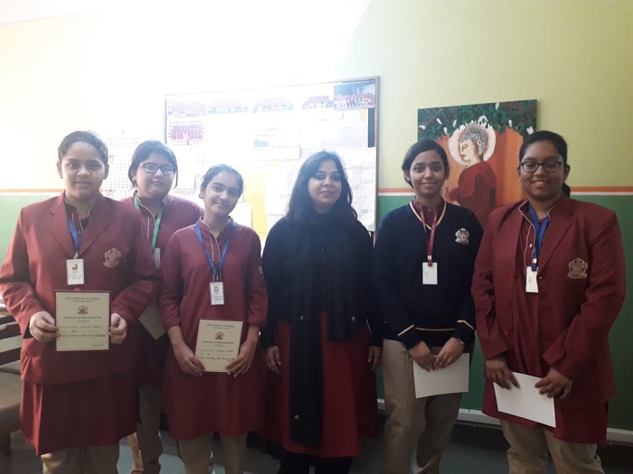 Library Week 6-11 November, 2019