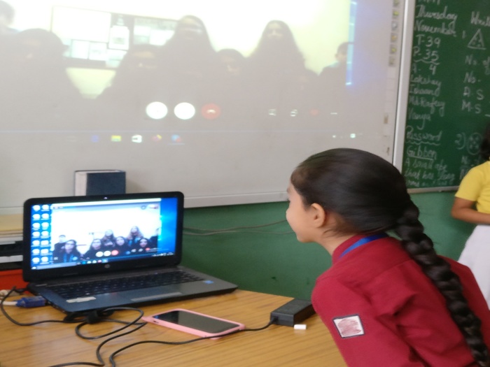 Mystery Skype