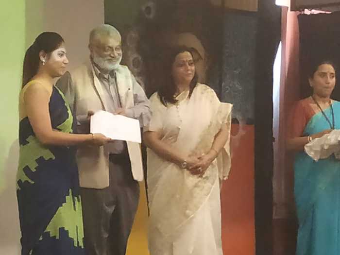  CBSE Teacher workshop on effective teaching aids
