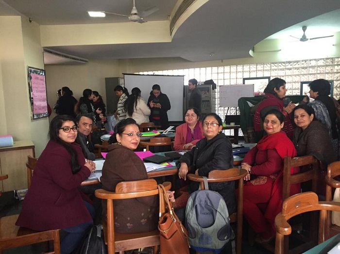 CBSE Teacher workshop- Joyful Teaching and Learning of Math