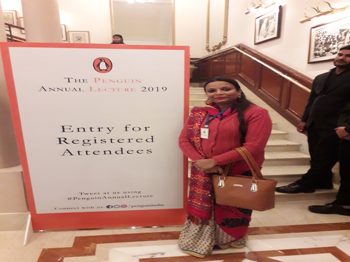 Penguin Annual Lecture- Ms Sudha Murthy speaks