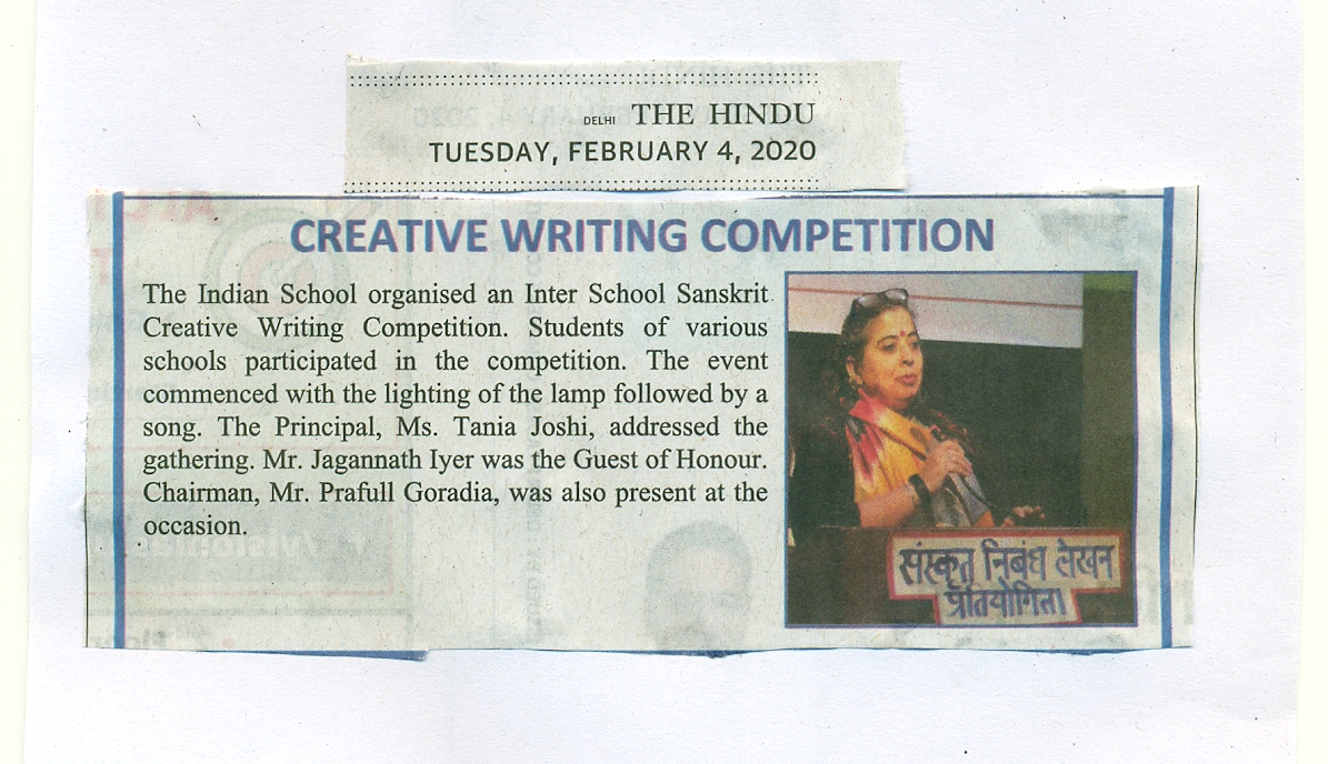 THE HINDU, TUESDAY, 04 FEBRUARY 2020