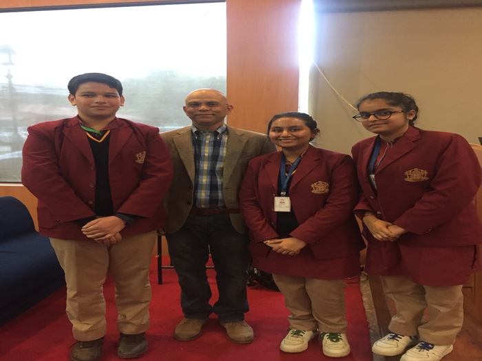 Workshop on Autism for Psychology students 