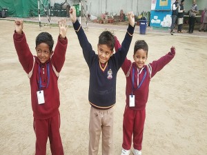 Pre Primary Athletic Meet