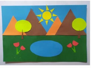Art and Geometry- workshop for class 4