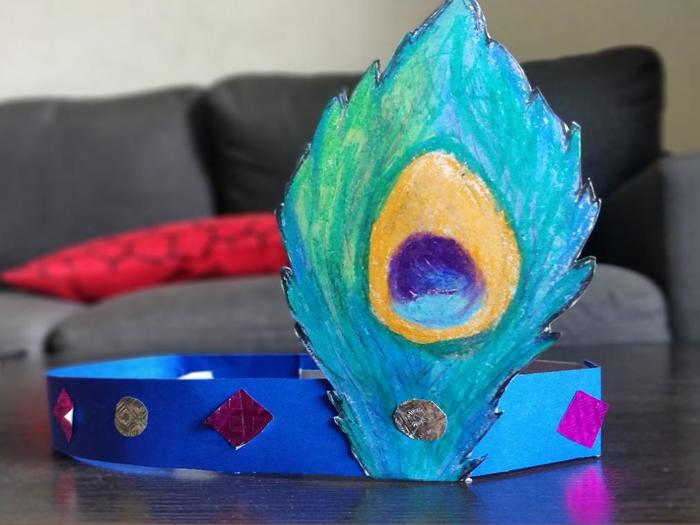Janamashtami in Pre primary