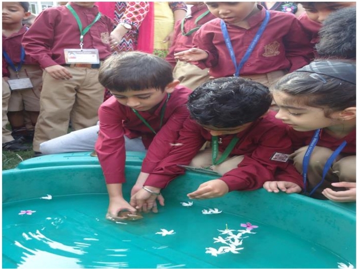 Revering Ganpati with a difference 