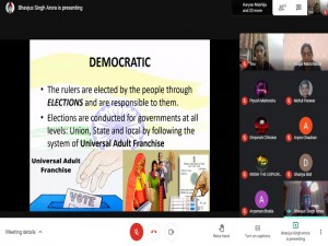 Constitution Day activities