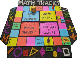 Online Math event 