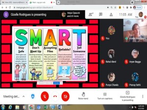 Celebrating World Book Day and Copyright Day 2021 across the classes