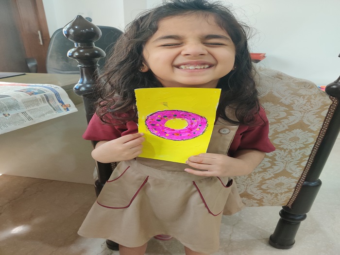 Literary Week in Pre School