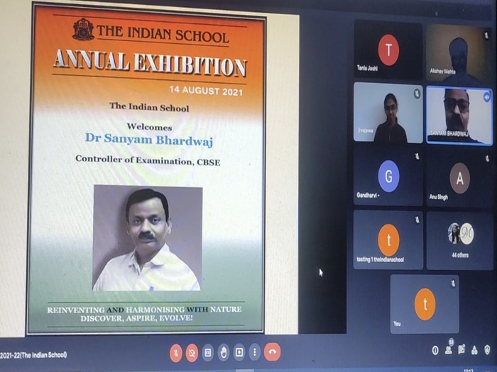Annual Exhibition 2021