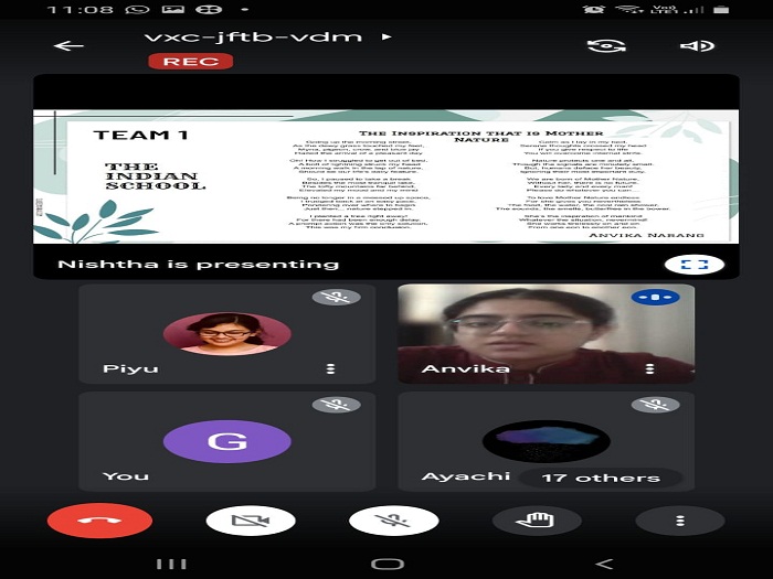 Top honours at Sanskriti School tech fest