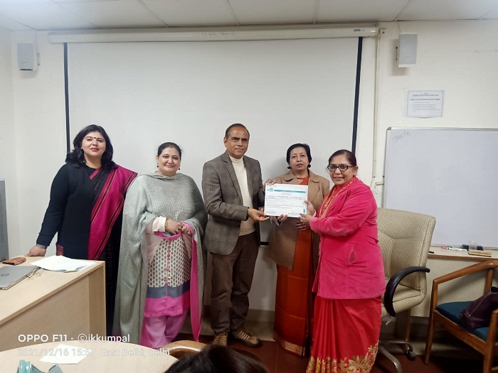 CBSE teacher workshop on cyber security