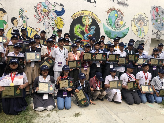 Scientific engagement at CSIR labs