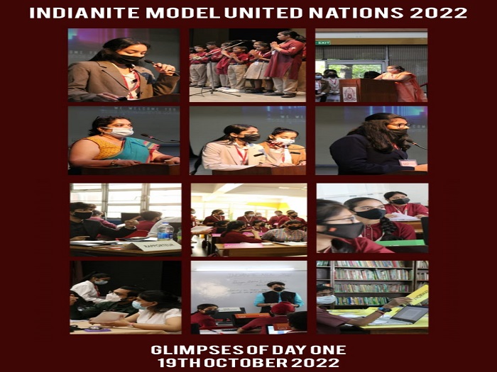 Intra- School MUN 2022