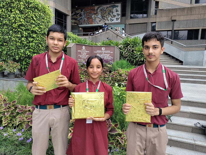 National Science Centre exposes school children to nuclear energy as a medium for peace 