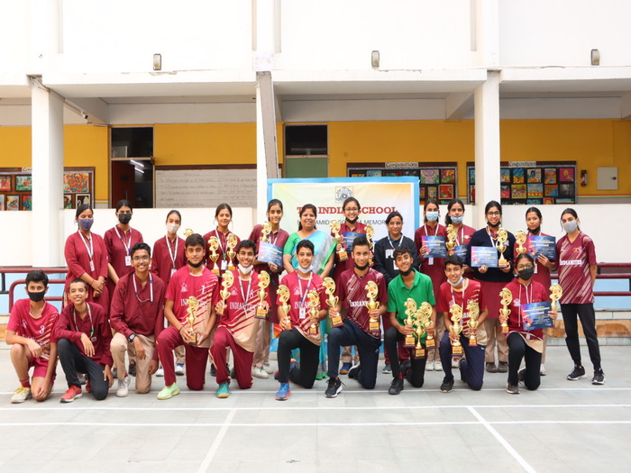 5th Dr Amidas Goradia Badminton Tournament 2022