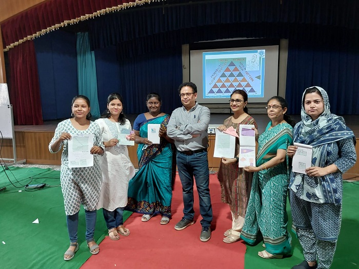 CBSE teacher workshop on secondary level Math