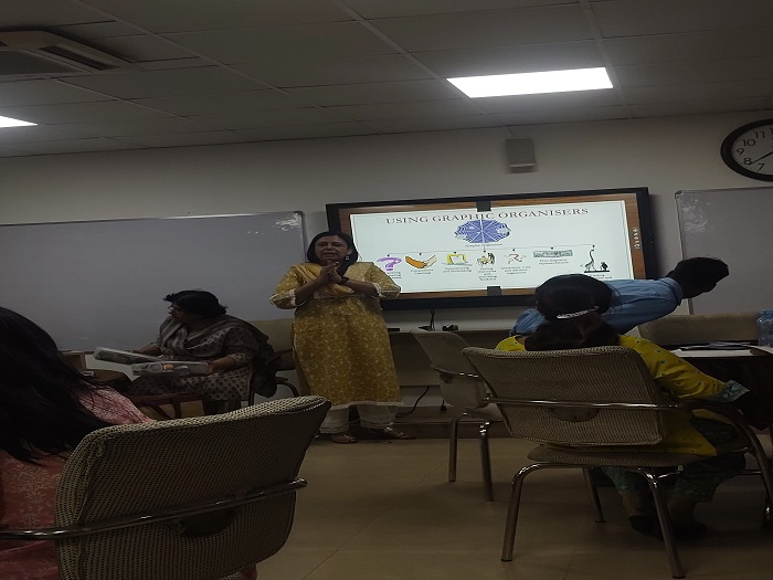 CBSE teacher workshop on teaching science