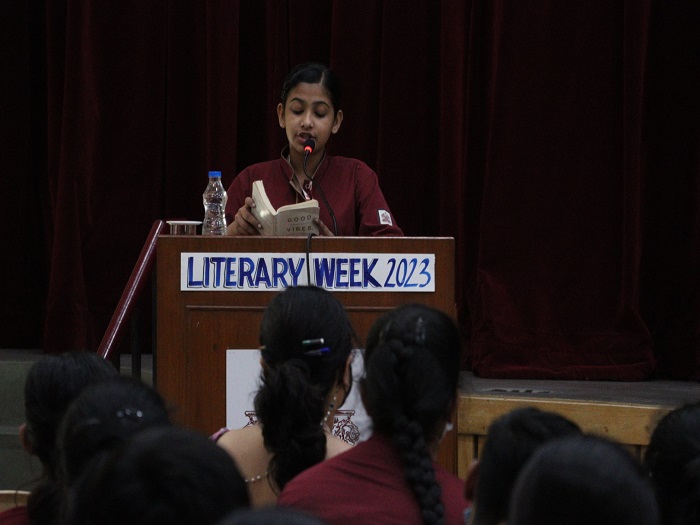 Rich and Resplendent Literary Week 2023