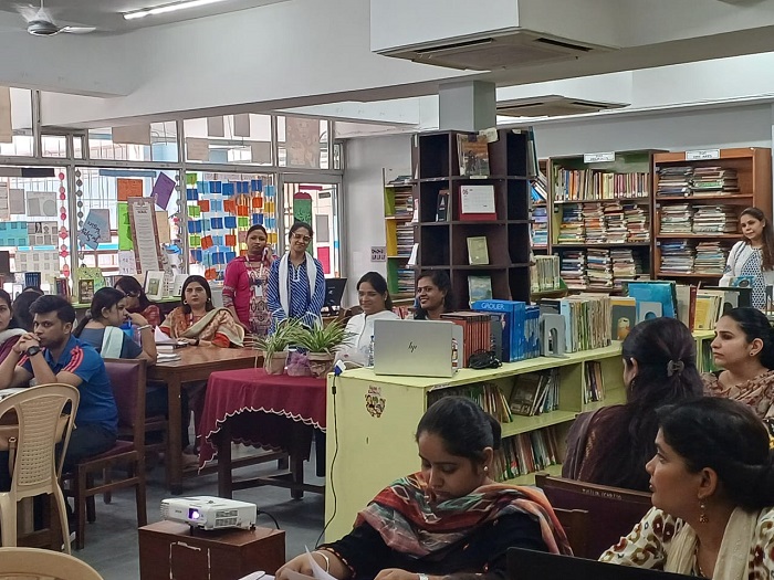 Teacher workshop on Competency - Based Assessment