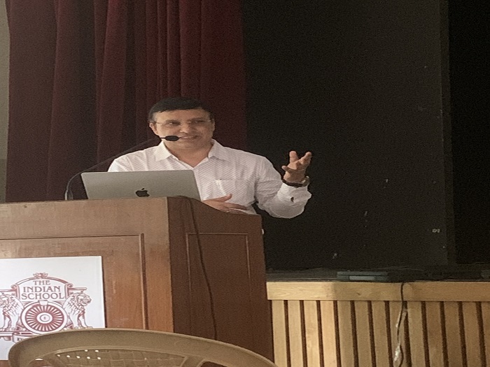 Science Week interaction with an expert of DNA and Precision Medicine