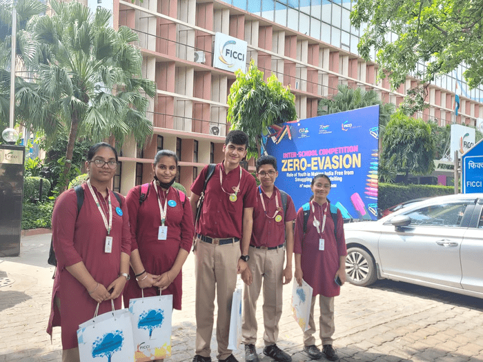 FICCI inter school event