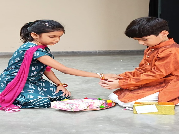 Classes 1 and 2 presentation on Gender Equality 